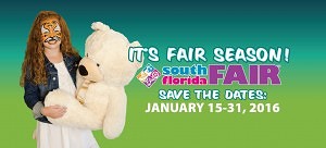 South Florida Fair 2016