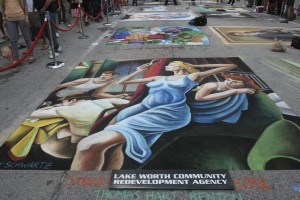 Lake Worth Street Painting Festival - Copy