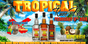 Tropical Rum Fest