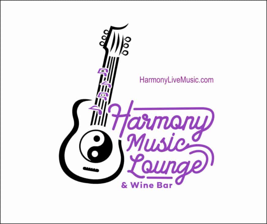 Harmony Logo with website