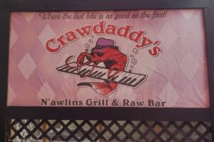 Crawdaddy's