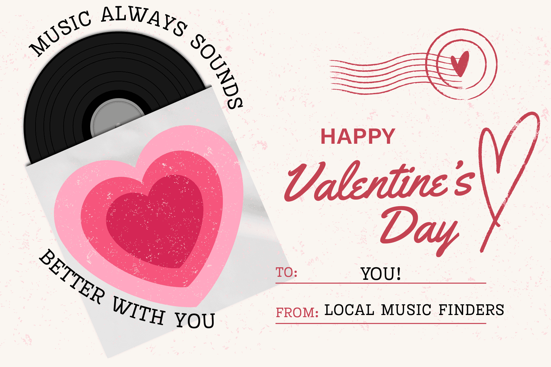 Happy Valentine’s Day 2026